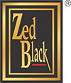 zed black logo